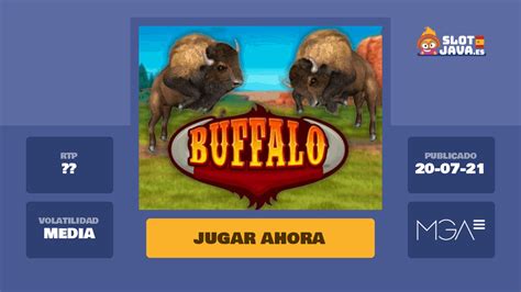 Buffalo Bingo Slot Grátis